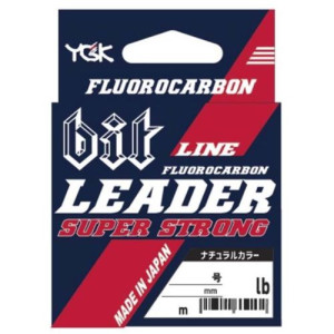 YGK Bit LINE FC LEADER SUPER STRONG 20m